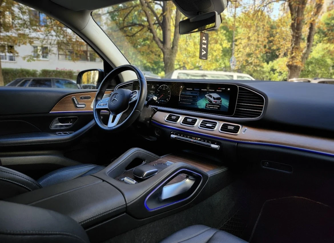 Mercedes-Benz GLE 450  - изображение 7