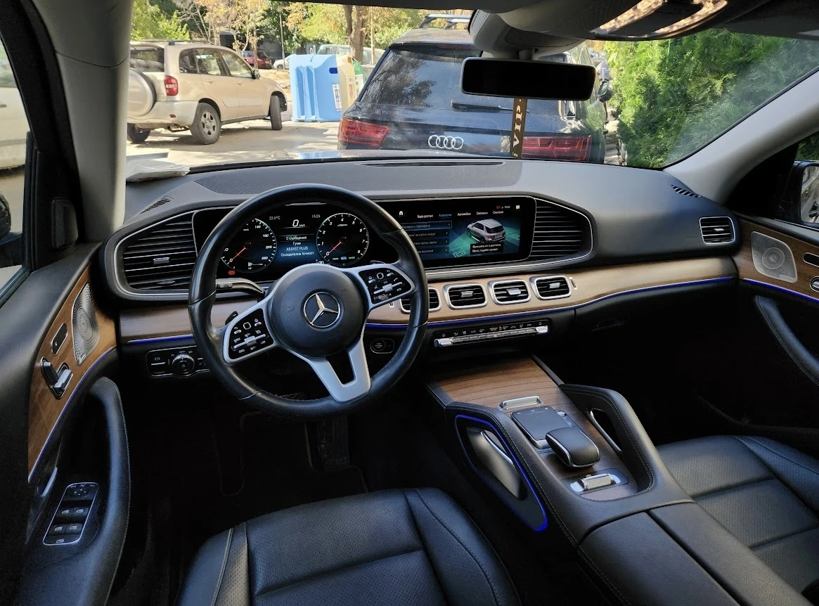 Mercedes-Benz GLE 450  - изображение 6
