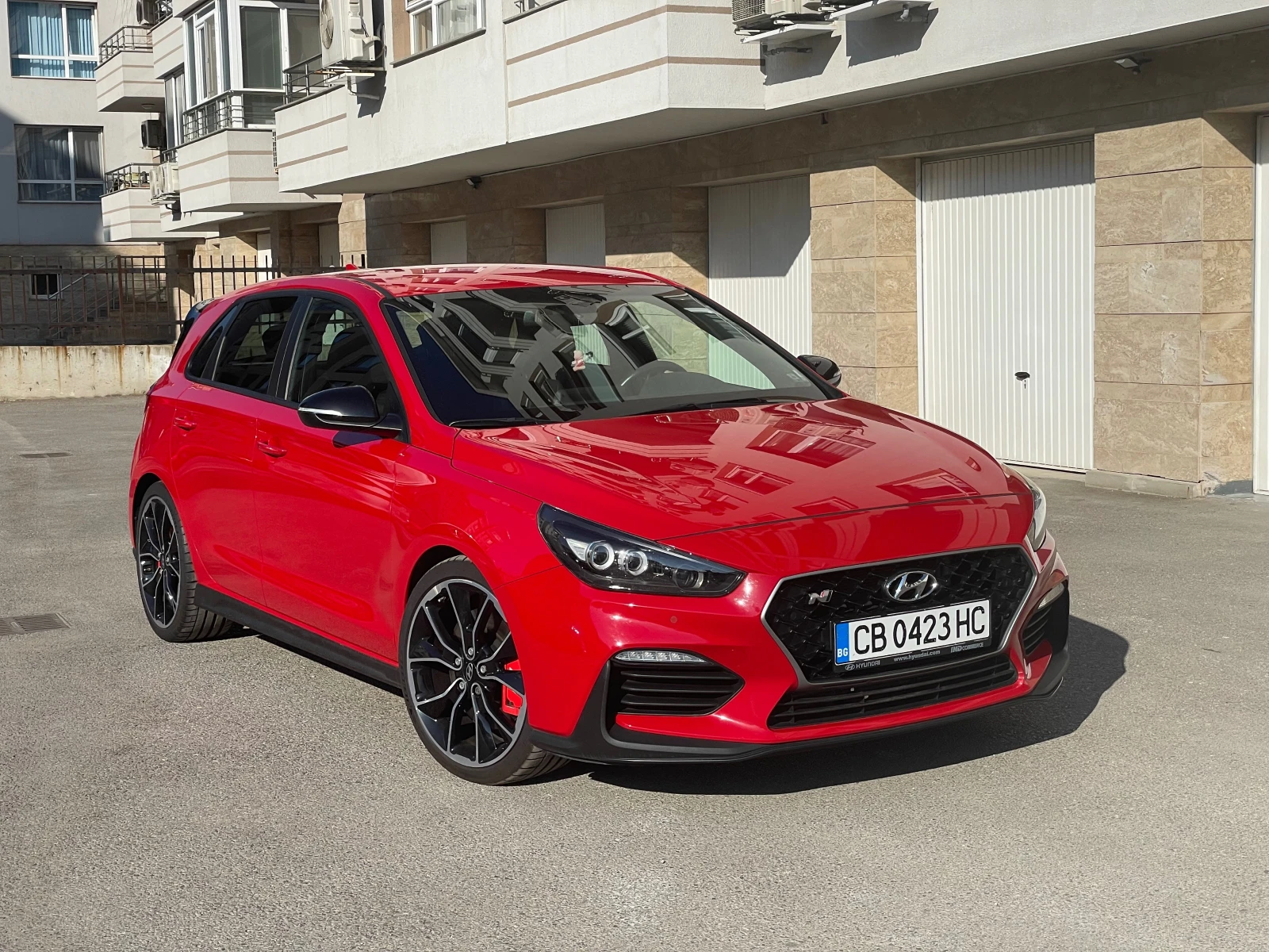 Hyundai I30 N Performance | Mobile.bg � ����������� 1