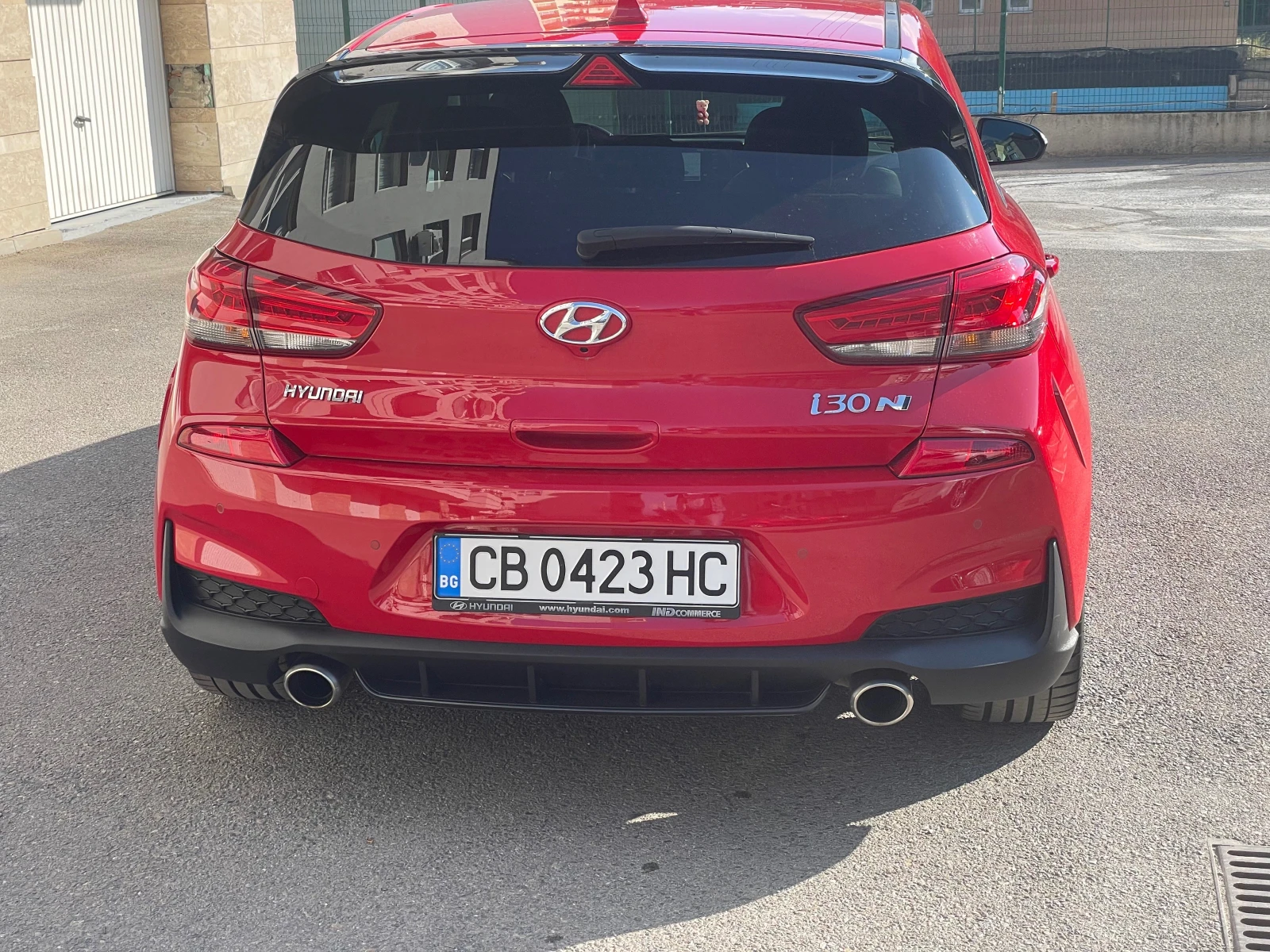 Hyundai I30 N Performance - изображение 3