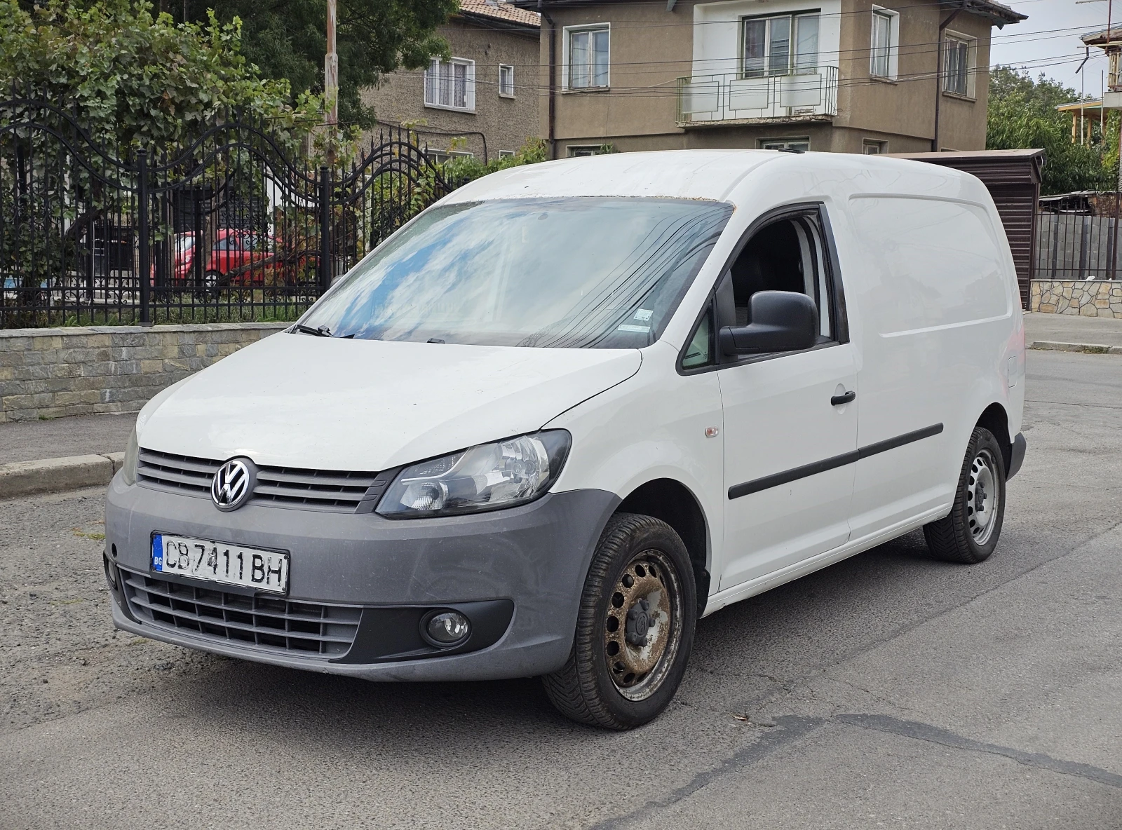 VW Caddy | Mobile.bg — изображение 1