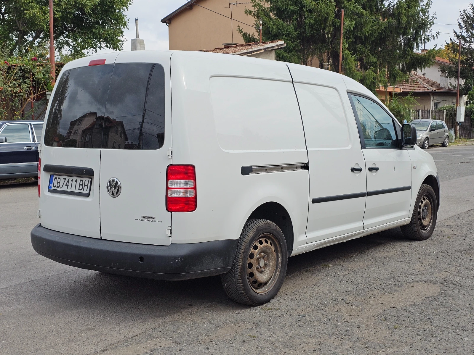 VW Caddy | Mobile.bg — изображение 7