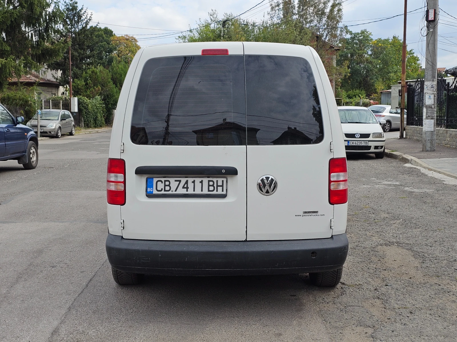 VW Caddy | Mobile.bg — изображение 6