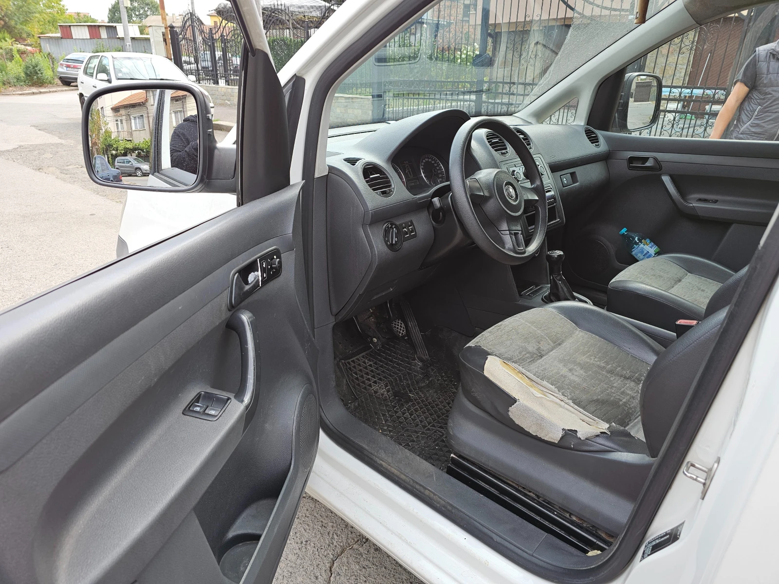VW Caddy | Mobile.bg — изображение 10