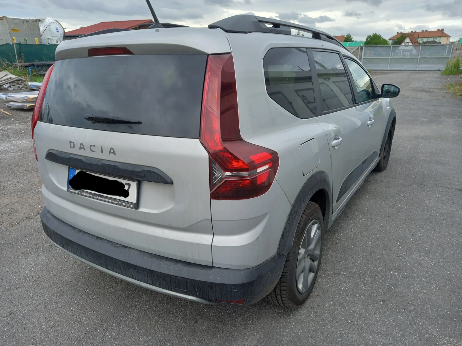 Dacia Jogger LPG - изображение 3
