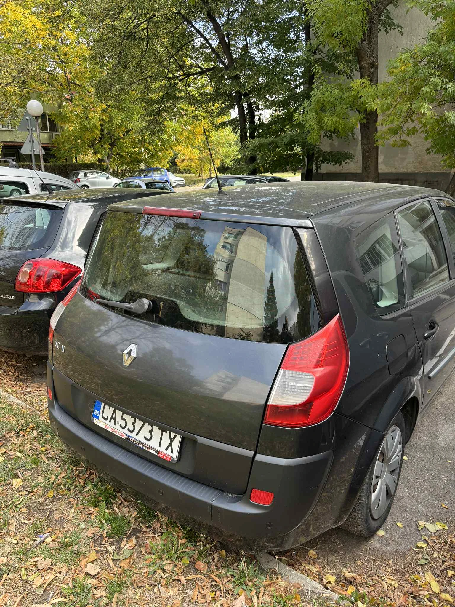 Renault Scenic | Mobile.bg — изображение 6