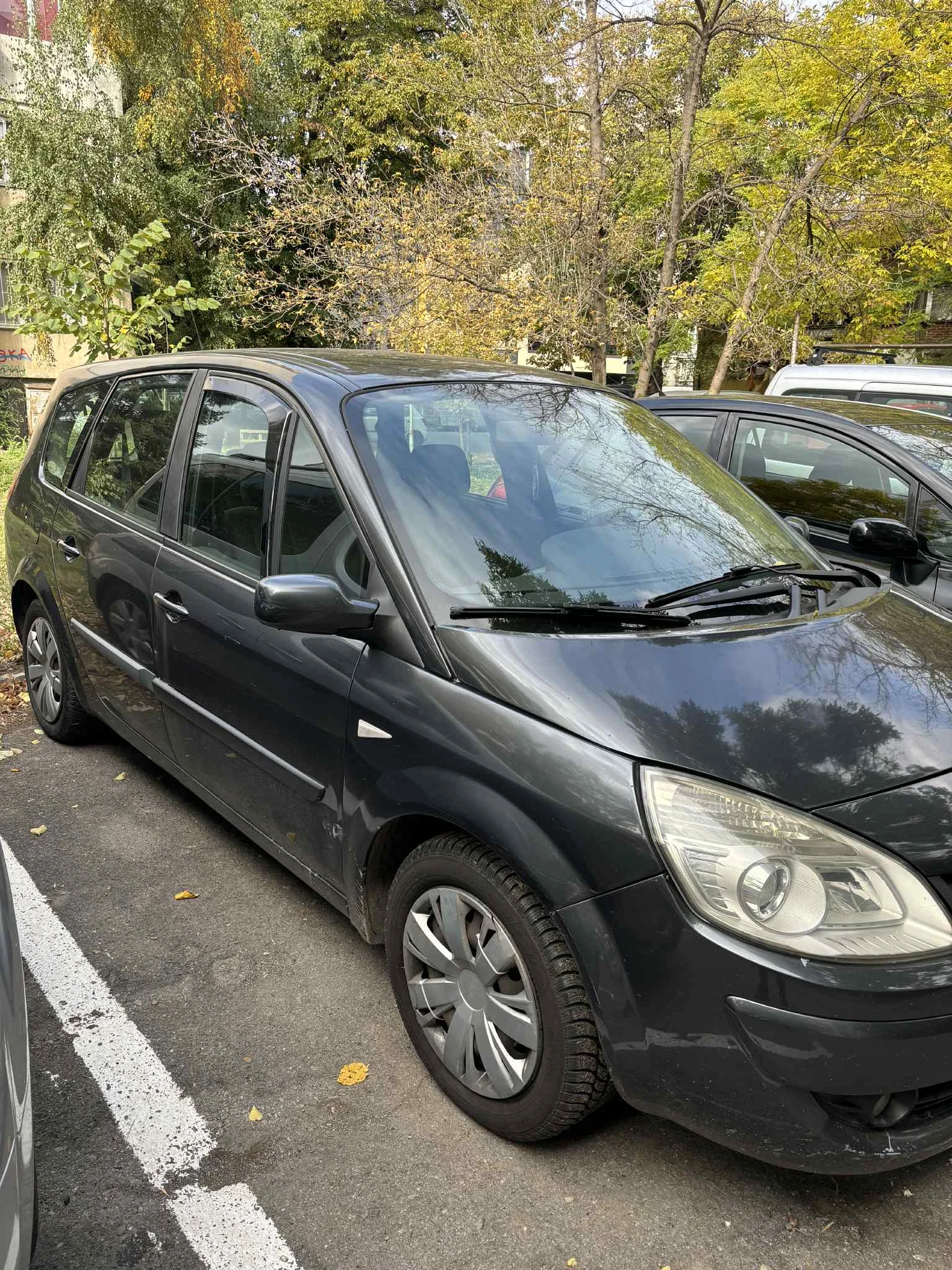 Renault Scenic | Mobile.bg — изображение 5