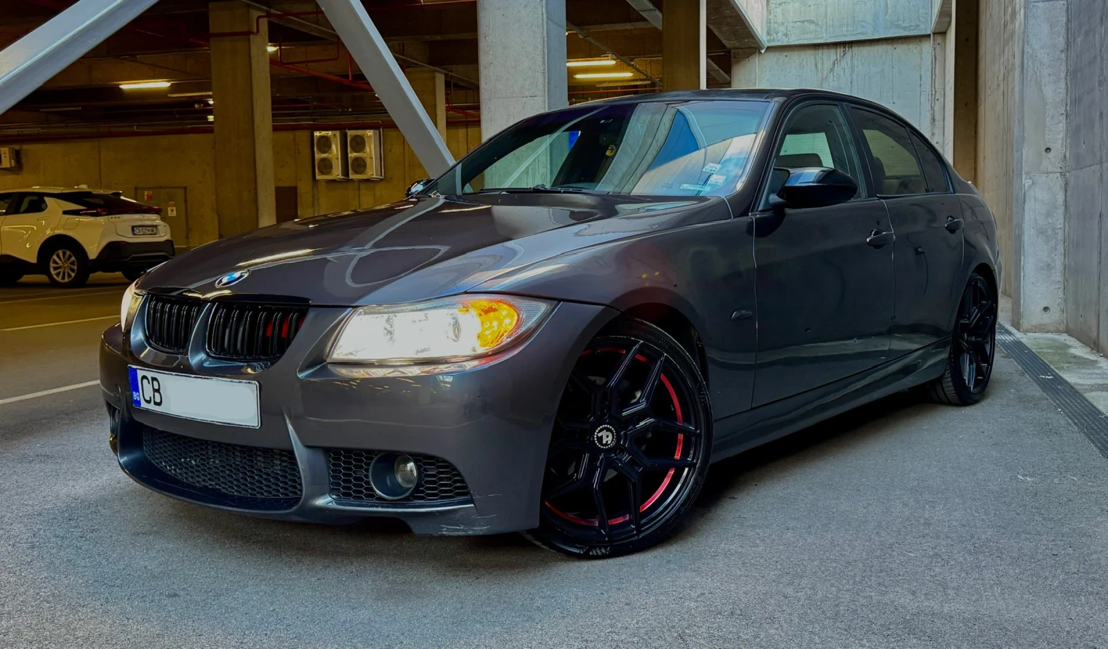 BMW 320 E90 | Mobile.bg   3