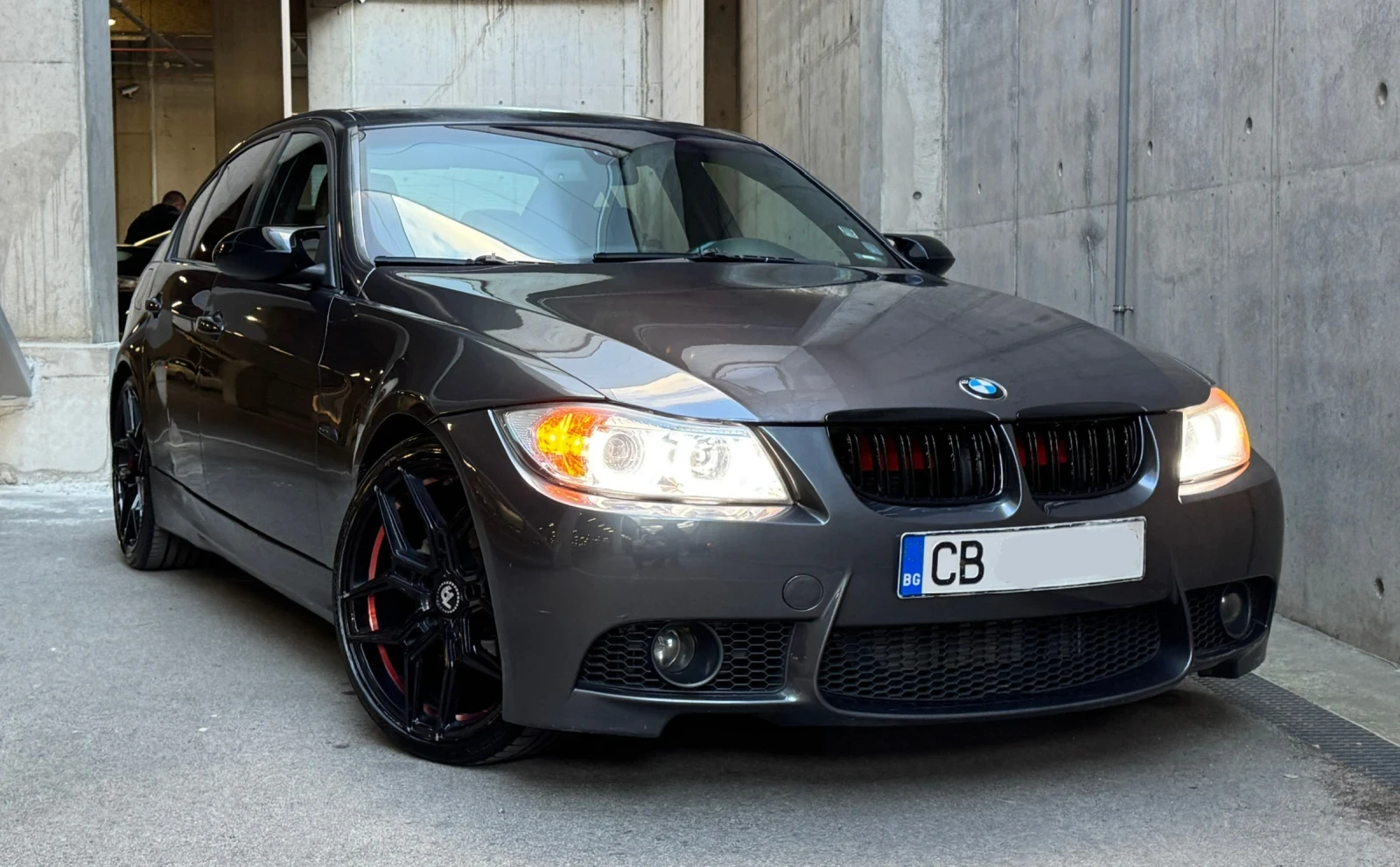 BMW 320 E90 | Mobile.bg   2