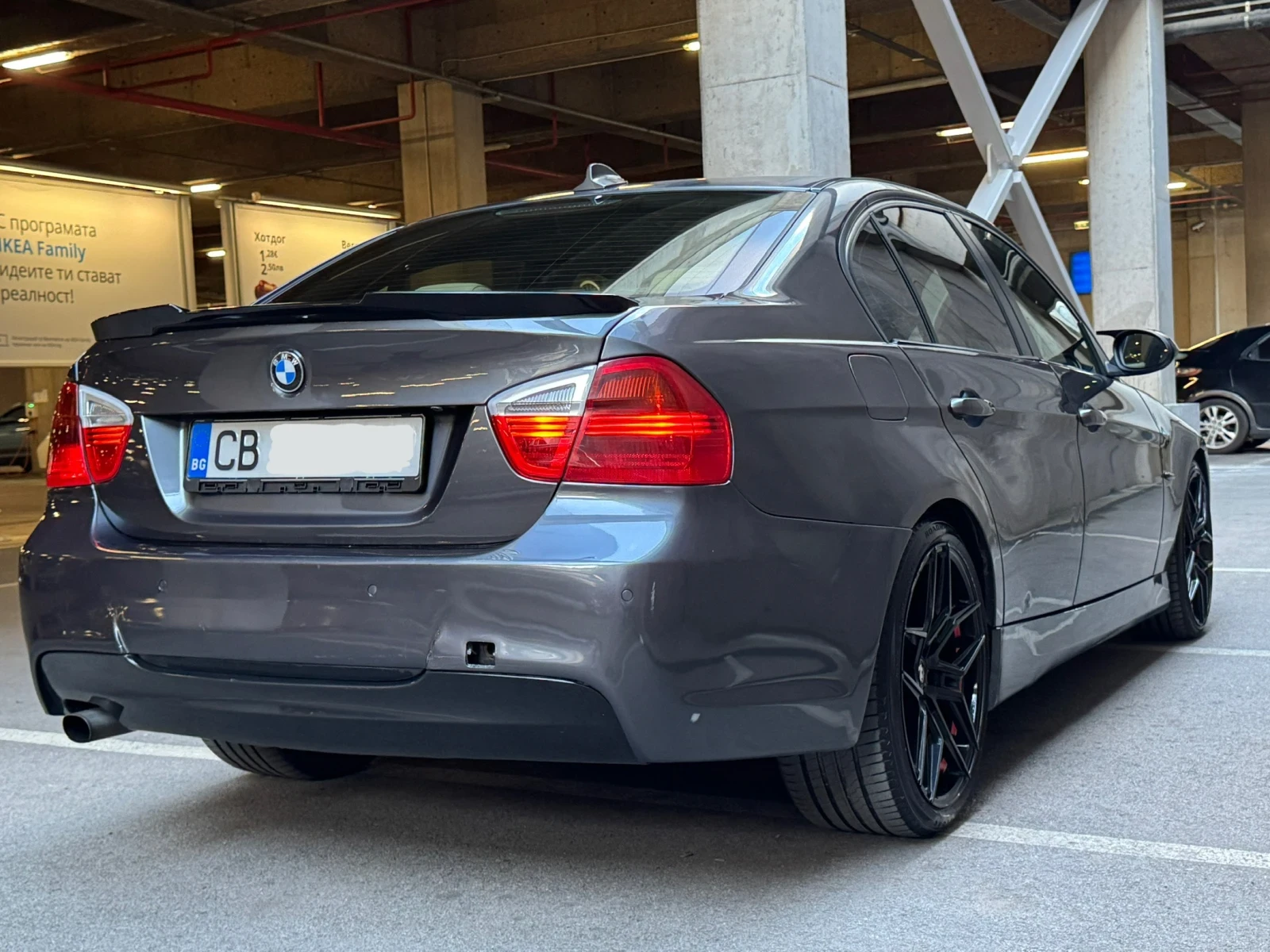 BMW 320 E90 | Mobile.bg   7