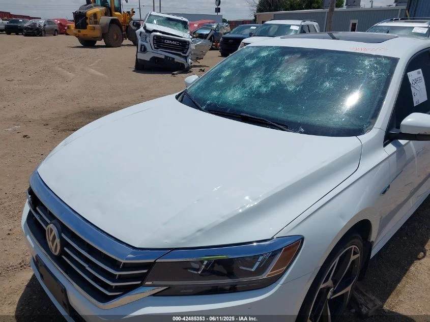 VW Passat 2.0L I-4 DI, DOHC, VVT, TURBO, 174HP Front Wheel | Mobile.bg   11