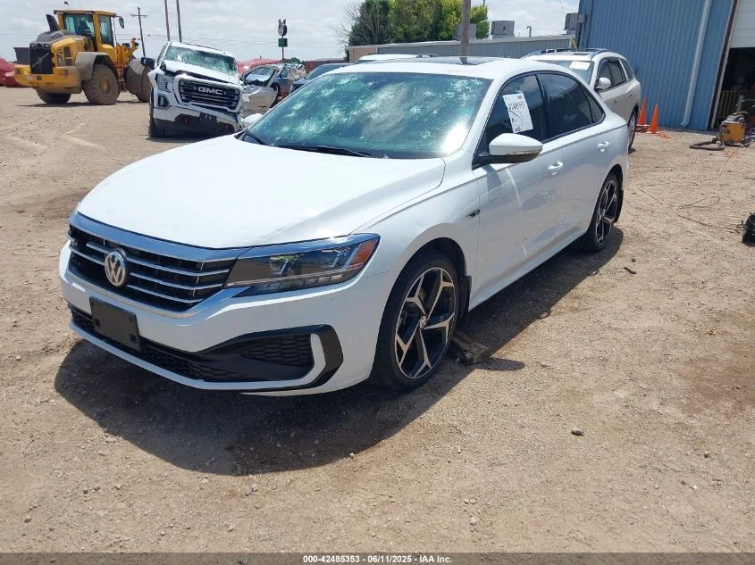 VW Passat 2.0L I-4 DI, DOHC, VVT, TURBO, 174HP Front Wheel - изображение 2