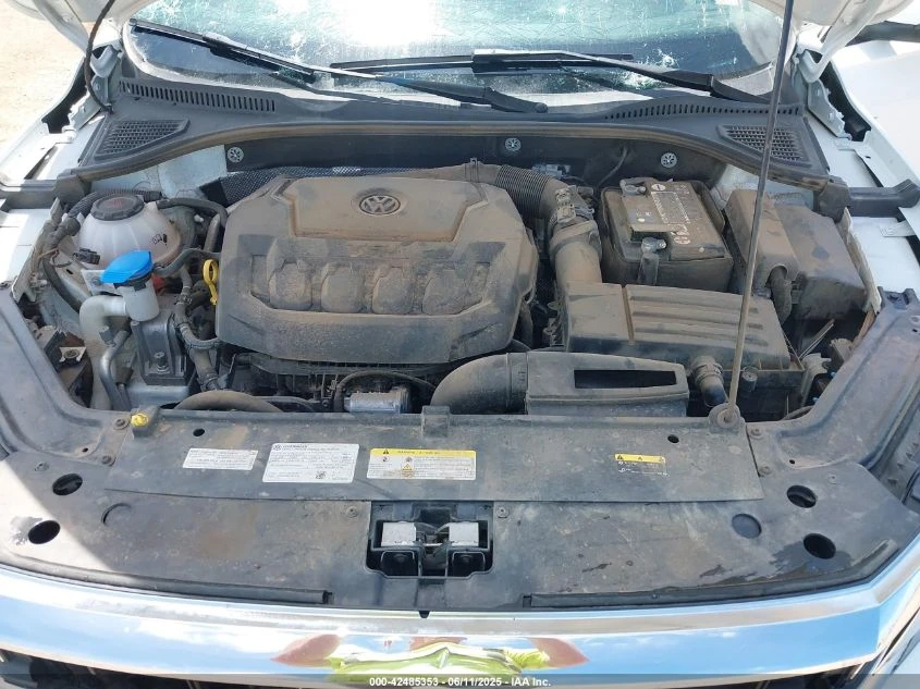 VW Passat 2.0L I-4 DI, DOHC, VVT, TURBO, 174HP Front Wheel | Mobile.bg   15