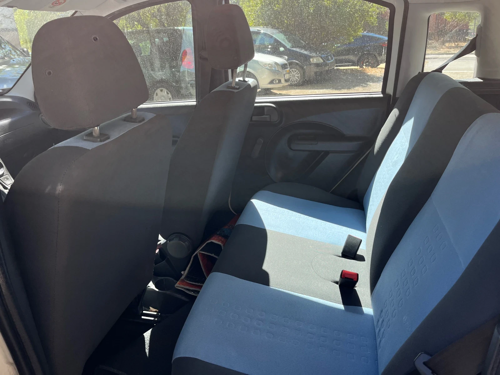 Fiat Panda 1, 2 - изображение 8