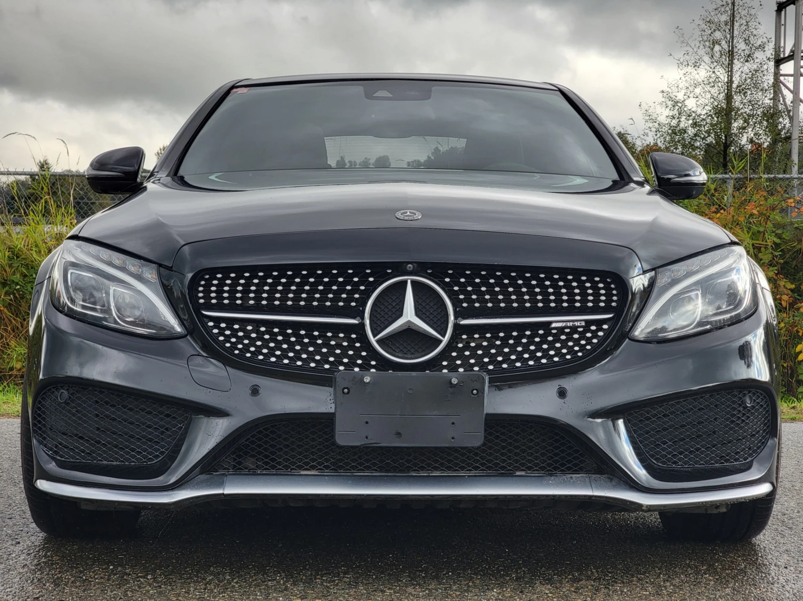Mercedes-Benz C 43 AMG 4MATIC* 360Camera* Burmester* BlackLeather* RedSti - изображение 2
