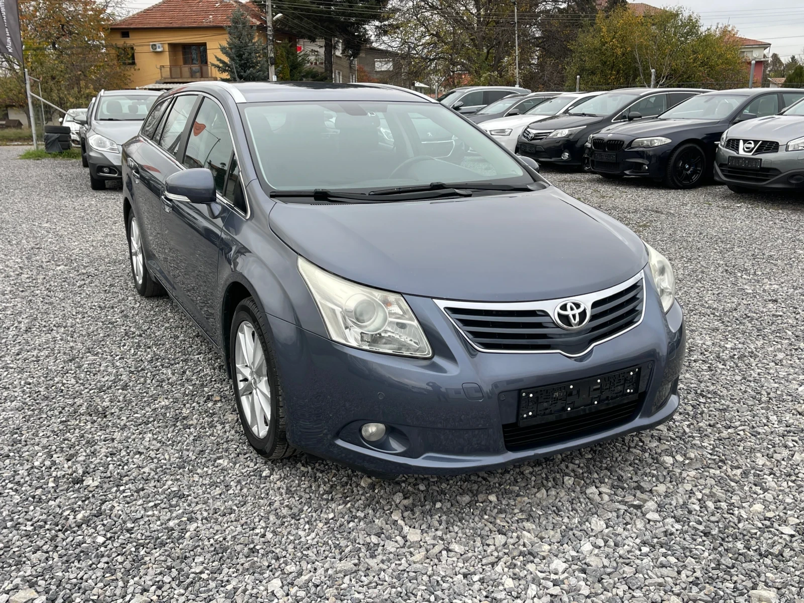 Toyota Avensis 2.0 VVT-I, 152 Hp, Бензин, 6 скорости - изображение 2