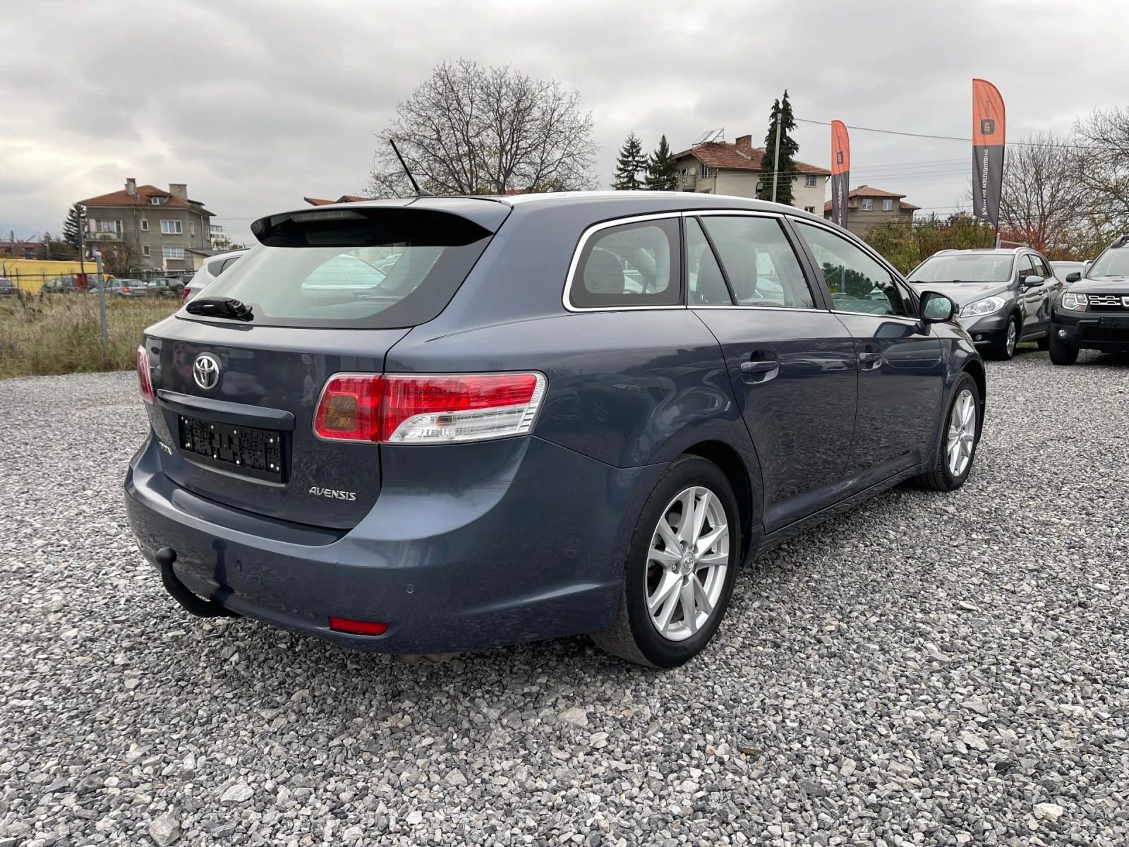 Toyota Avensis 2.0 VVT-I, 152 Hp, Бензин, 6 скорости - изображение 6