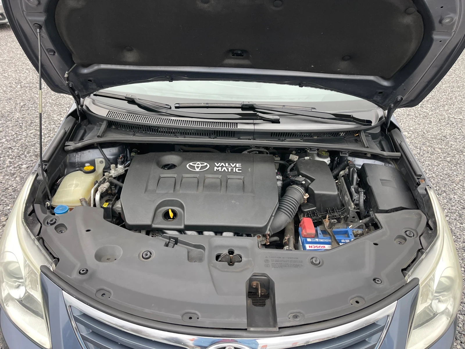 Toyota Avensis 2.0 VVT-I, 152 Hp, , 6  | Mobile.bg   13