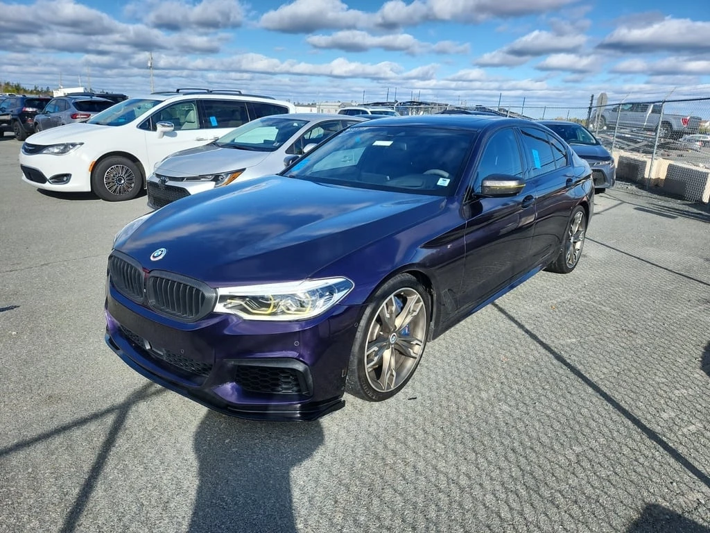 BMW 550 * M550I XDRIVE * CARFAX *    | Mobile.bg   1