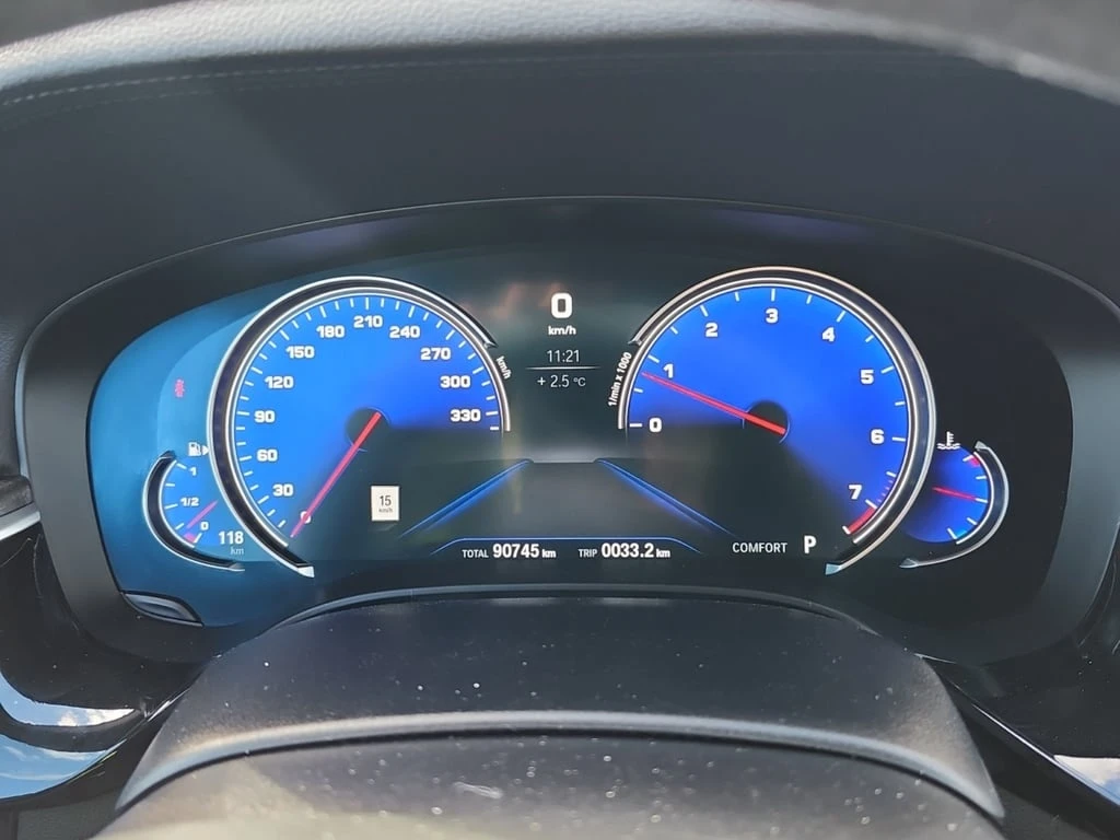 BMW 550 * M550I XDRIVE * CARFAX *    | Mobile.bg   9