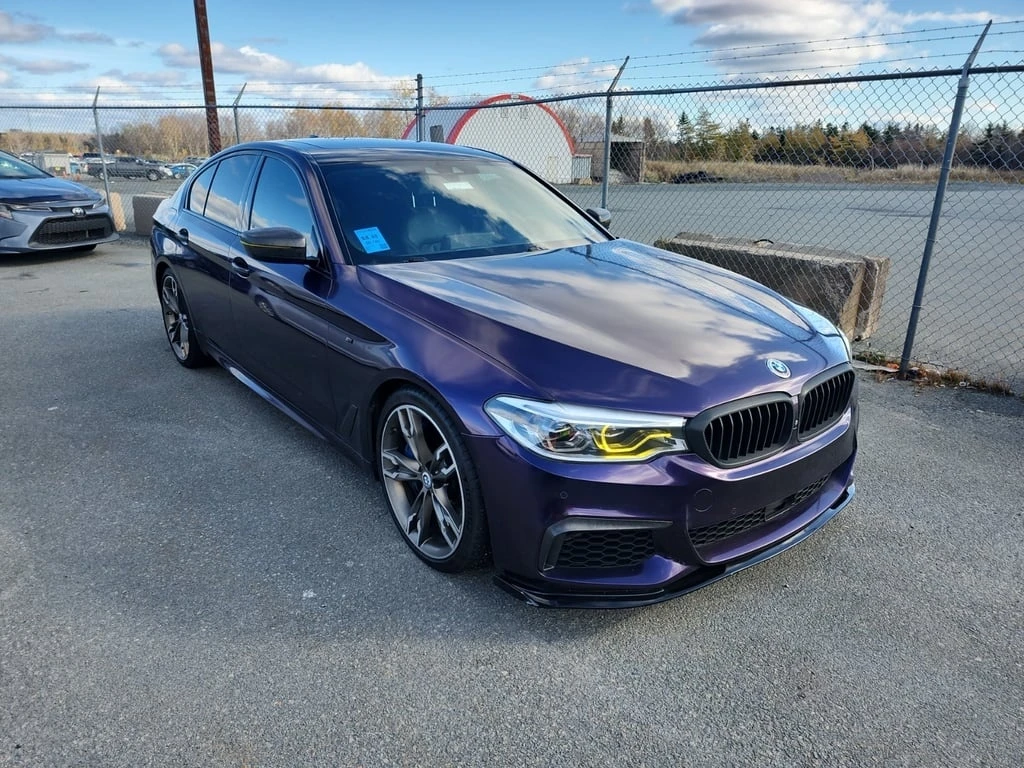 BMW 550 * M550I XDRIVE * CARFAX *    | Mobile.bg   2