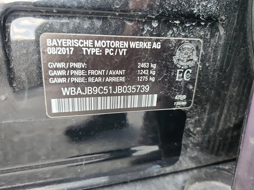 BMW 550 * M550I XDRIVE * CARFAX *    | Mobile.bg   7