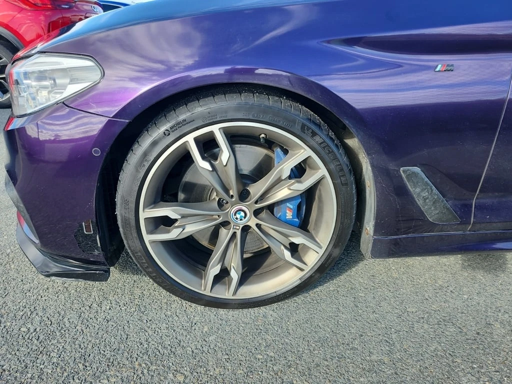 BMW 550 * M550I XDRIVE * CARFAX *    | Mobile.bg   6