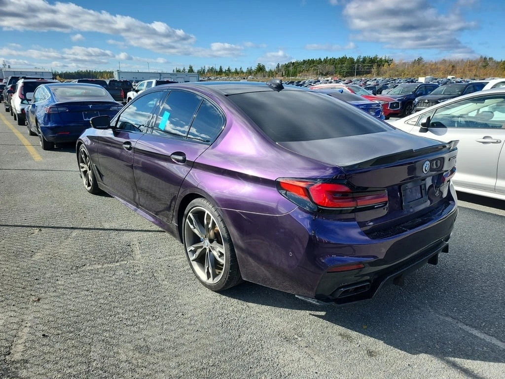 BMW 550 * M550I XDRIVE * CARFAX *    | Mobile.bg   4