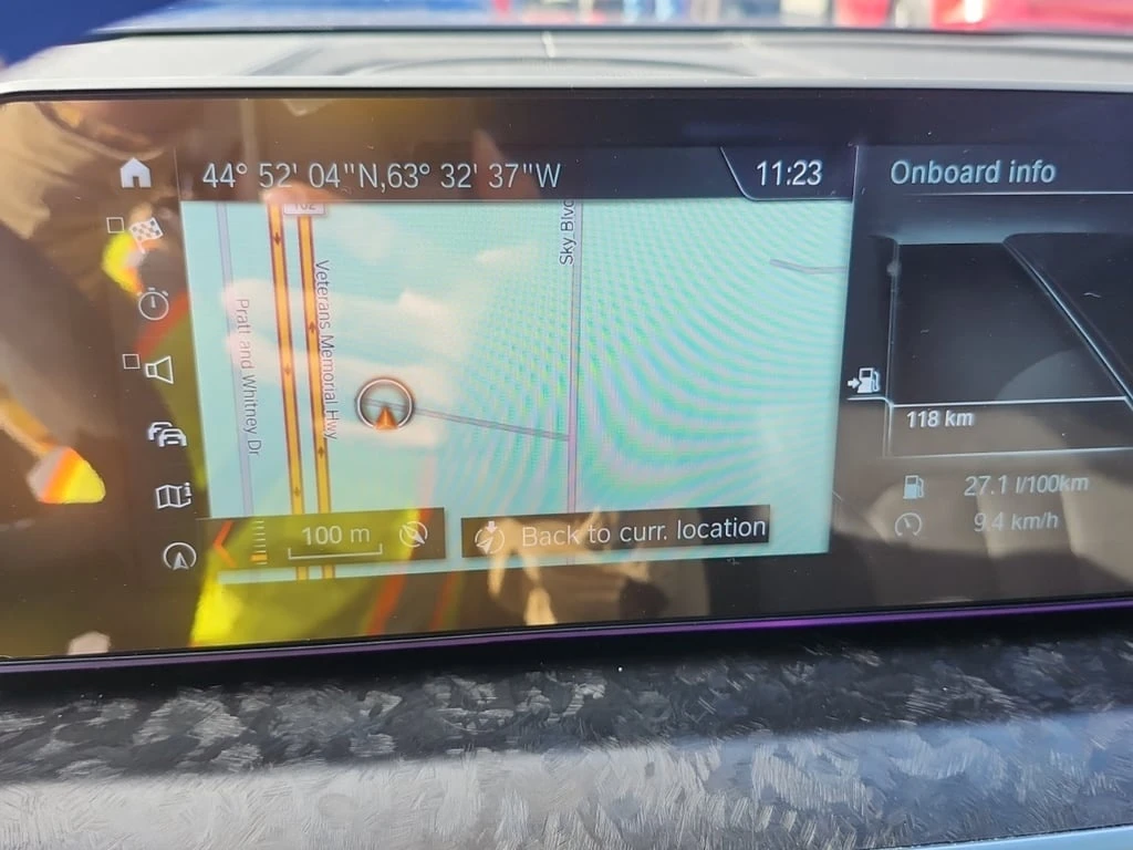 BMW 550 * M550I XDRIVE * CARFAX *    | Mobile.bg   10