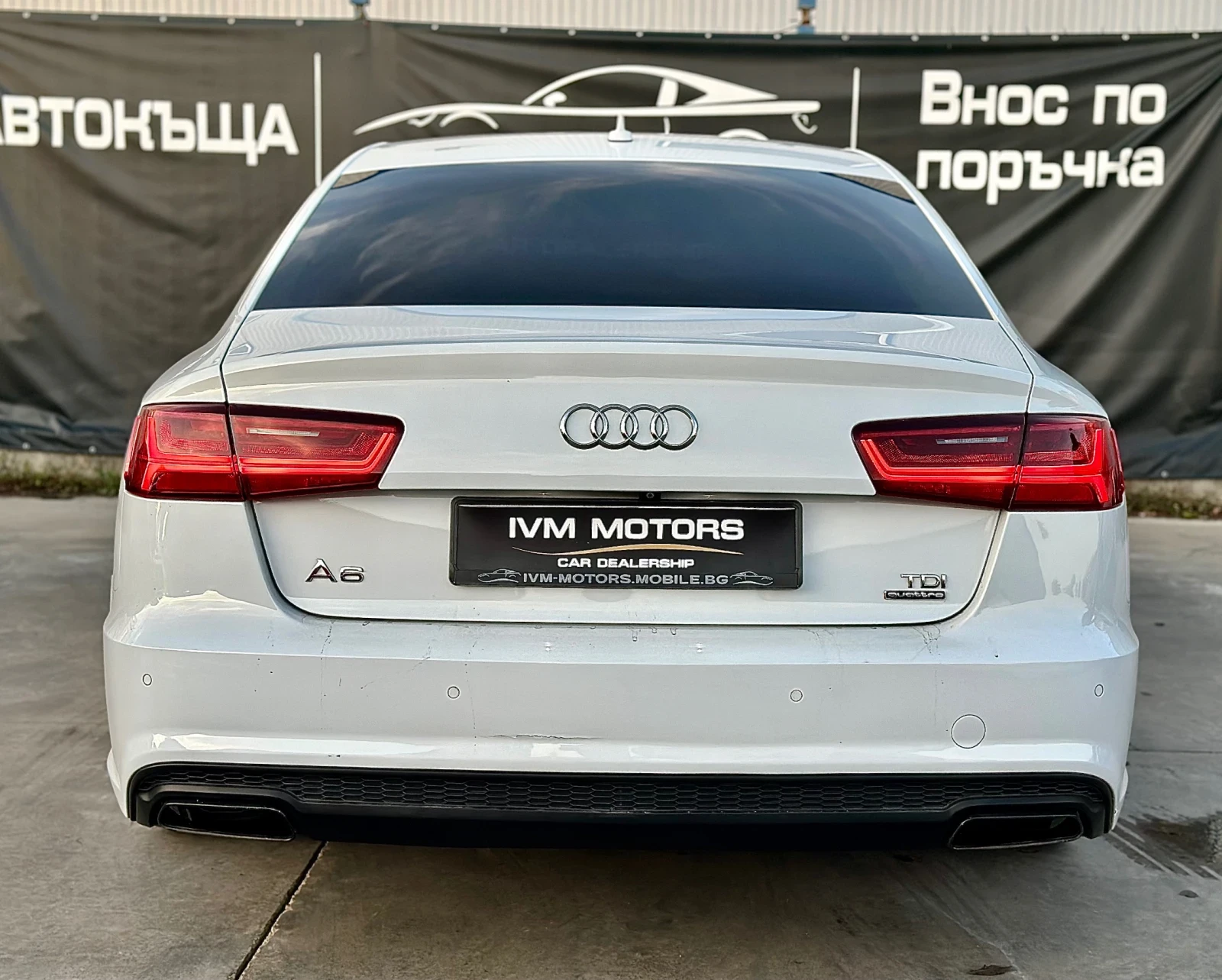 Audi A6 3.0BiTDi* COMPETITION* QUATTRO*  | Mobile.bg   5