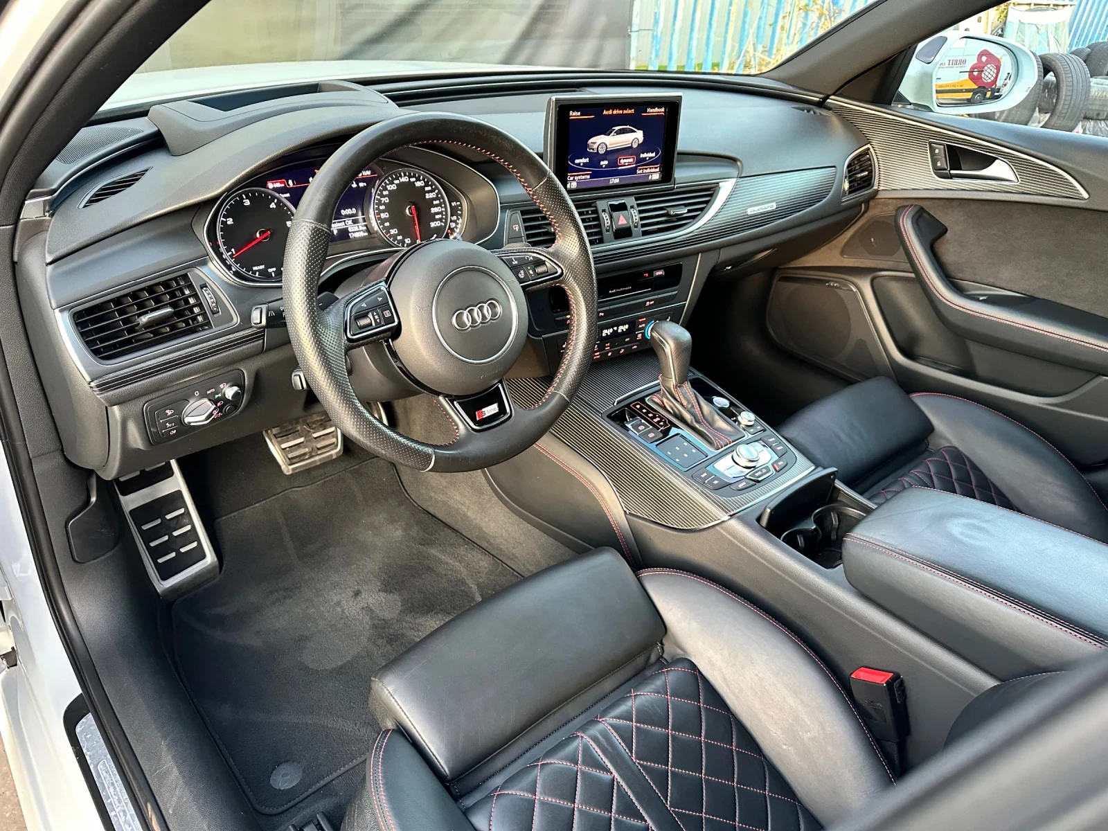 Audi A6 3.0BiTDi* COMPETITION* QUATTRO*  | Mobile.bg   7