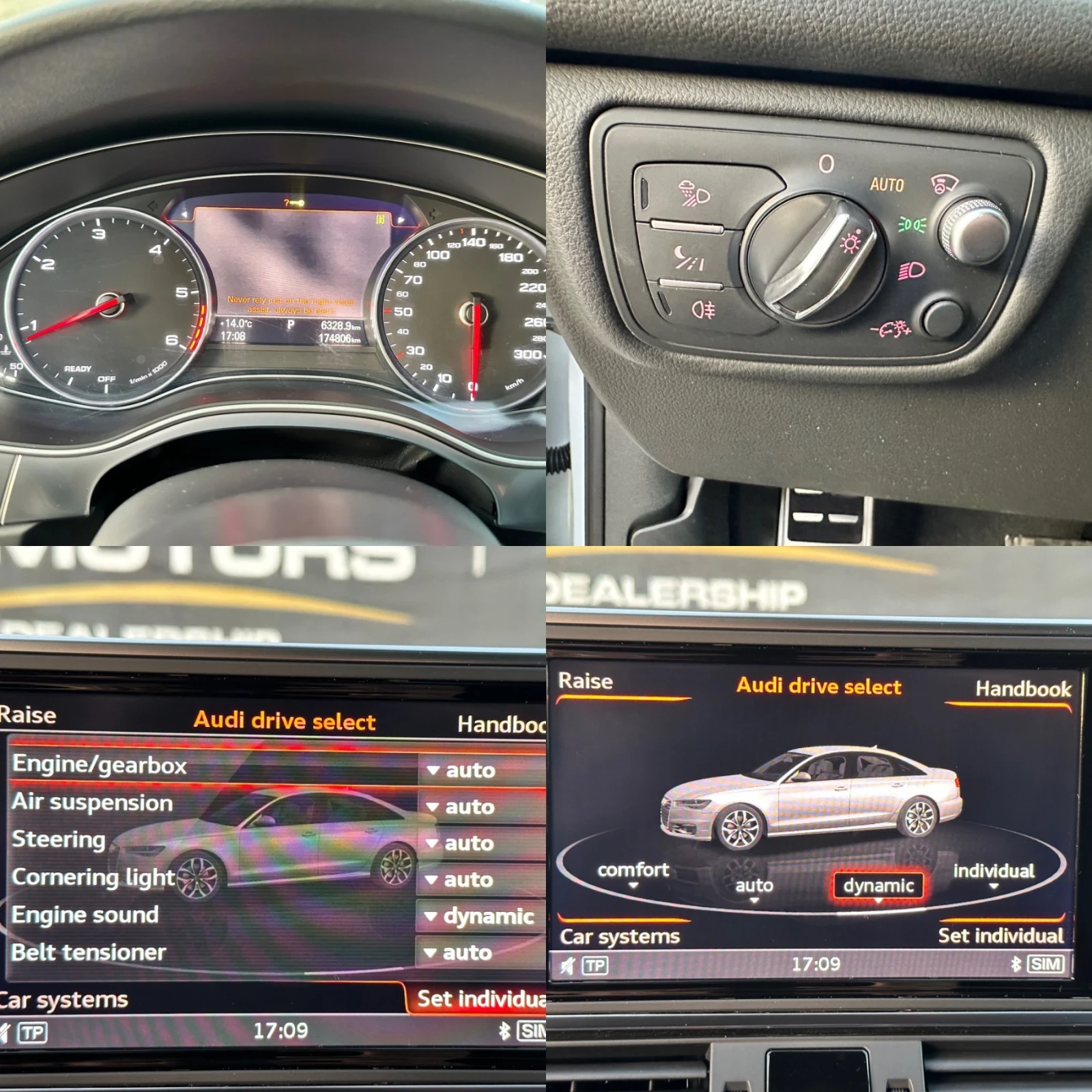 Audi A6 3.0BiTDi* COMPETITION* QUATTRO*  | Mobile.bg   16