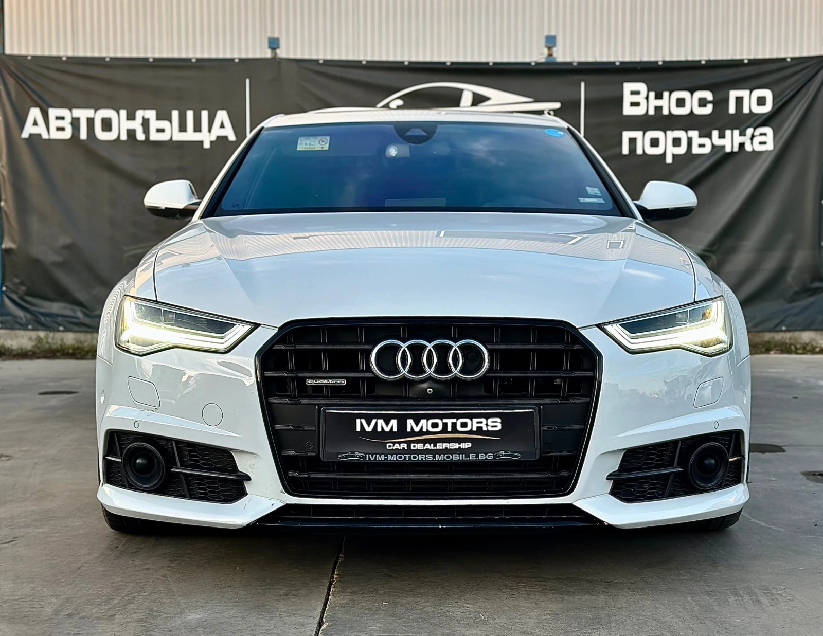Audi A6 3.0BiTDi* COMPETITION* QUATTRO*  | Mobile.bg   2