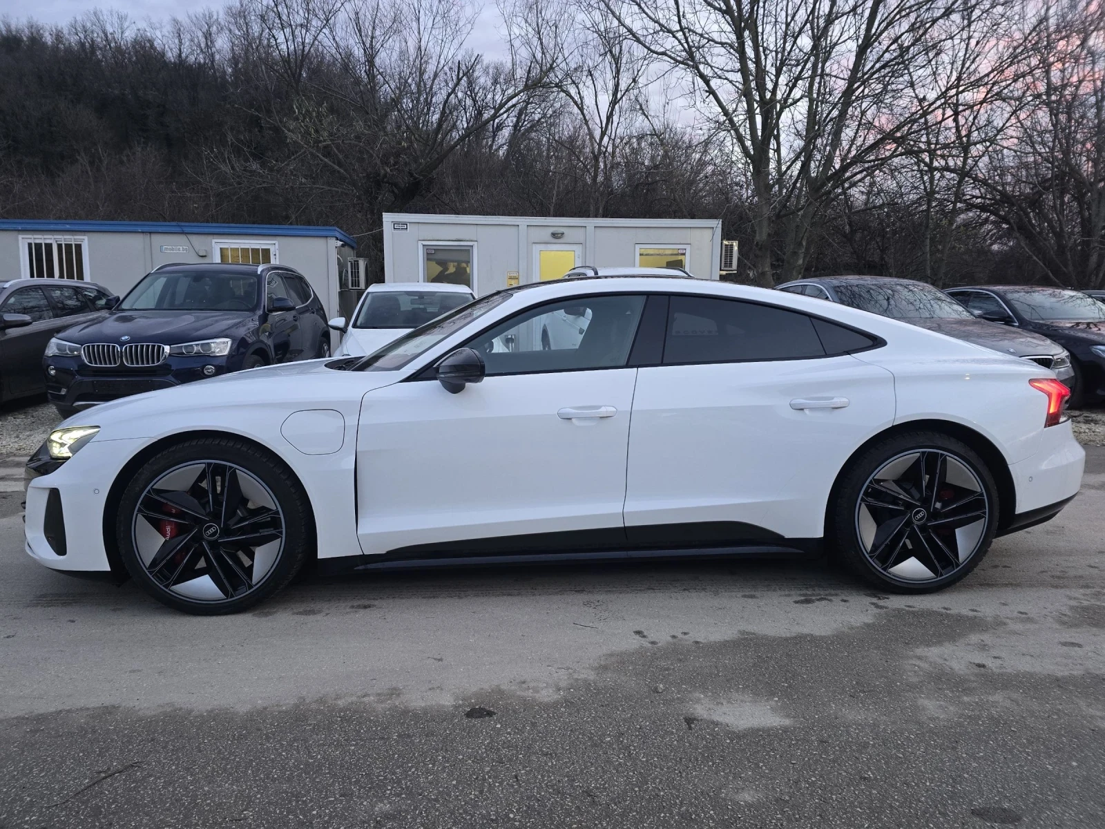 Audi E-Tron GT RS Head-up Laser Quattro �������� | Mobile.bg � ����������� 7