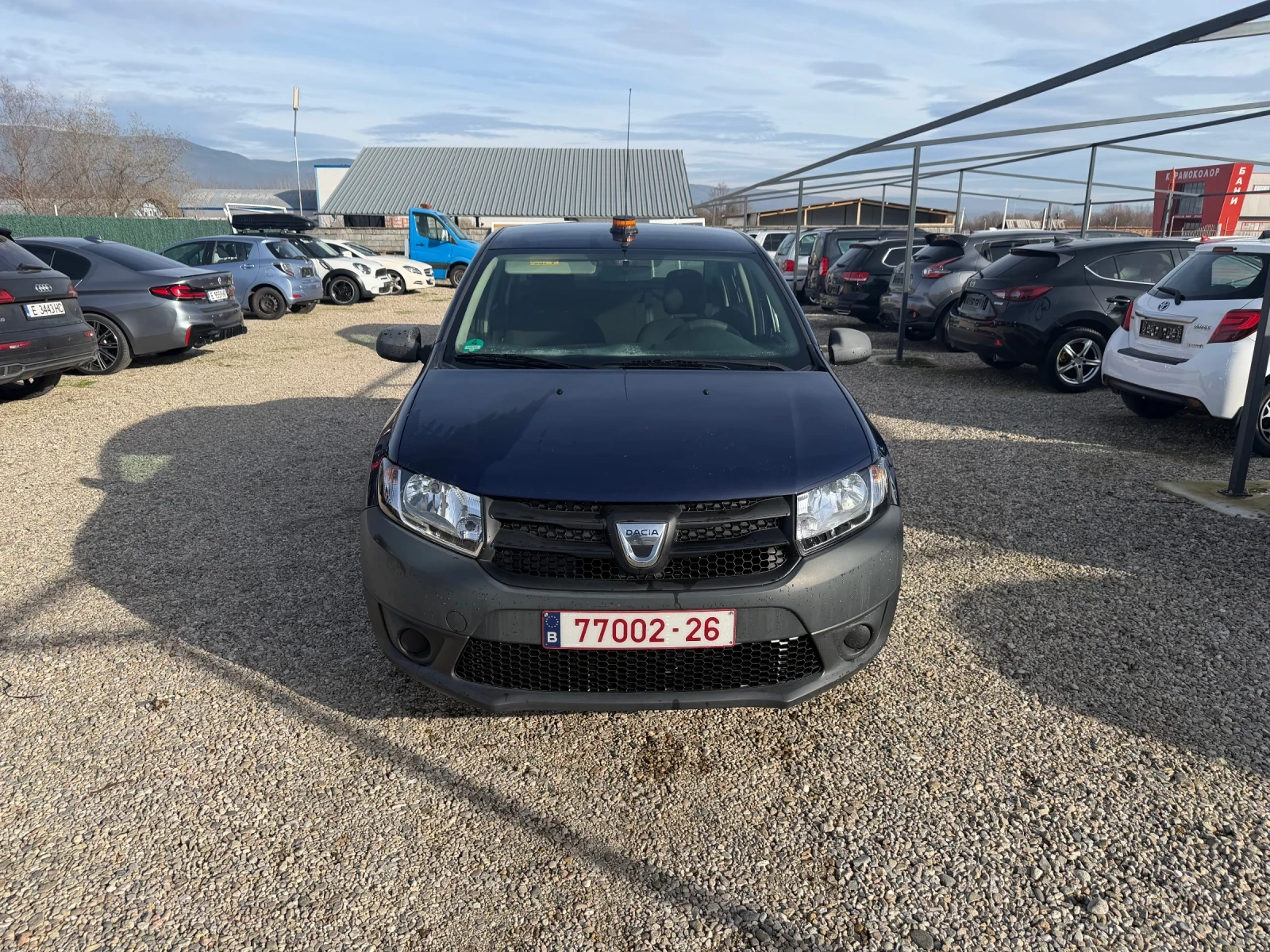 Dacia Logan 1.2i/75hp/LPG/55000km! - изображение 2