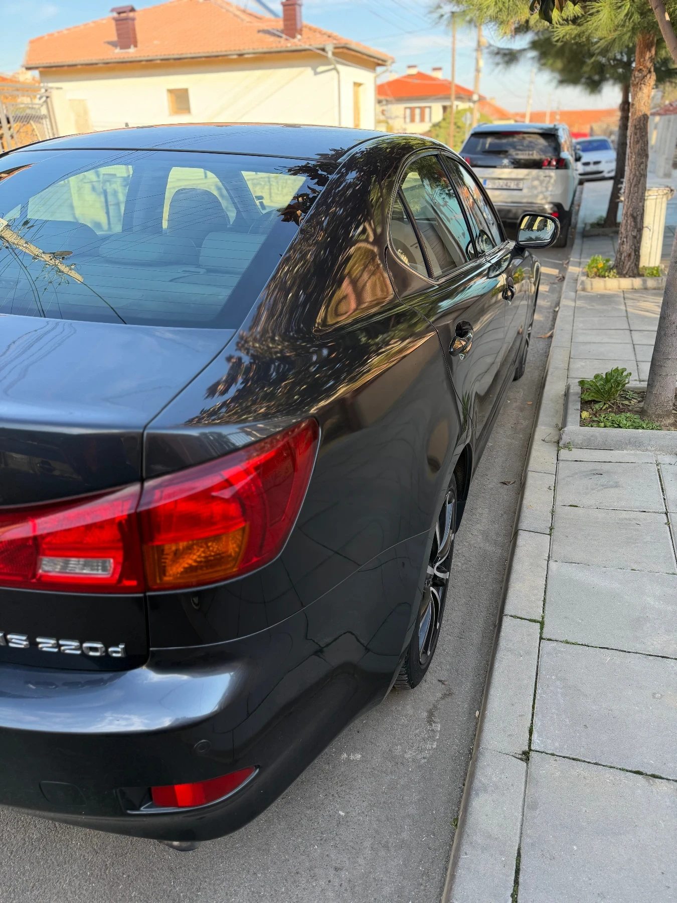 Lexus IS 220d | Mobile.bg � ����������� 5
