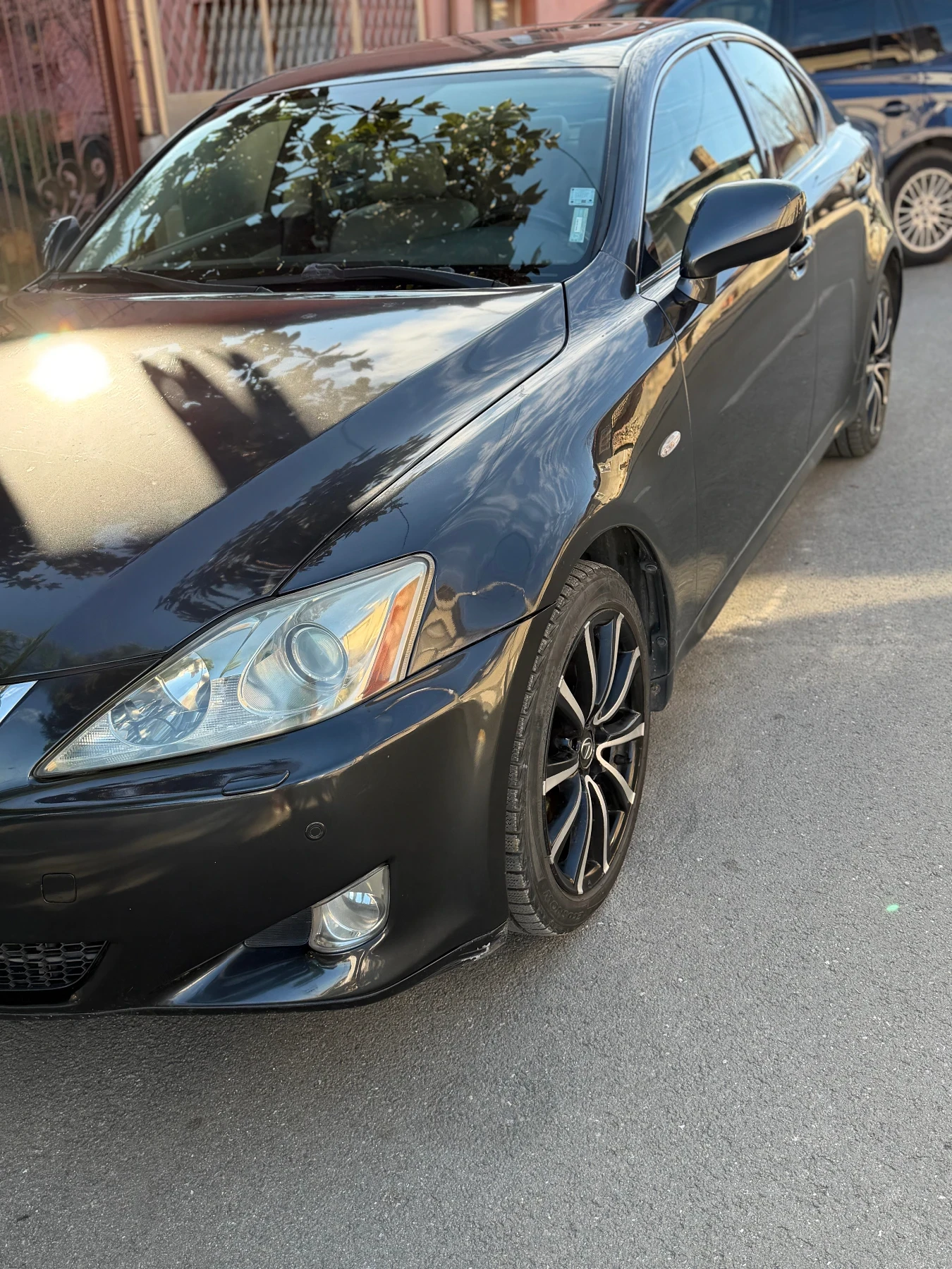 Lexus IS 220d | Mobile.bg � ����������� 7