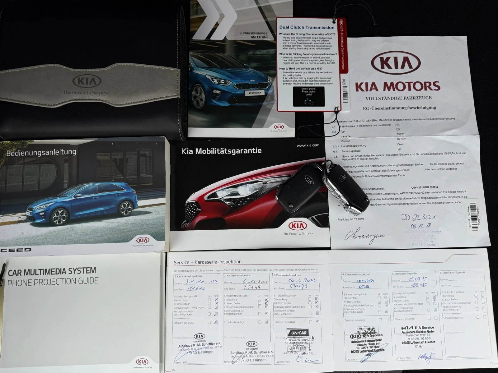 Kia Ceed 1.4i AUTOMATIC | Mobile.bg � ����������� 17