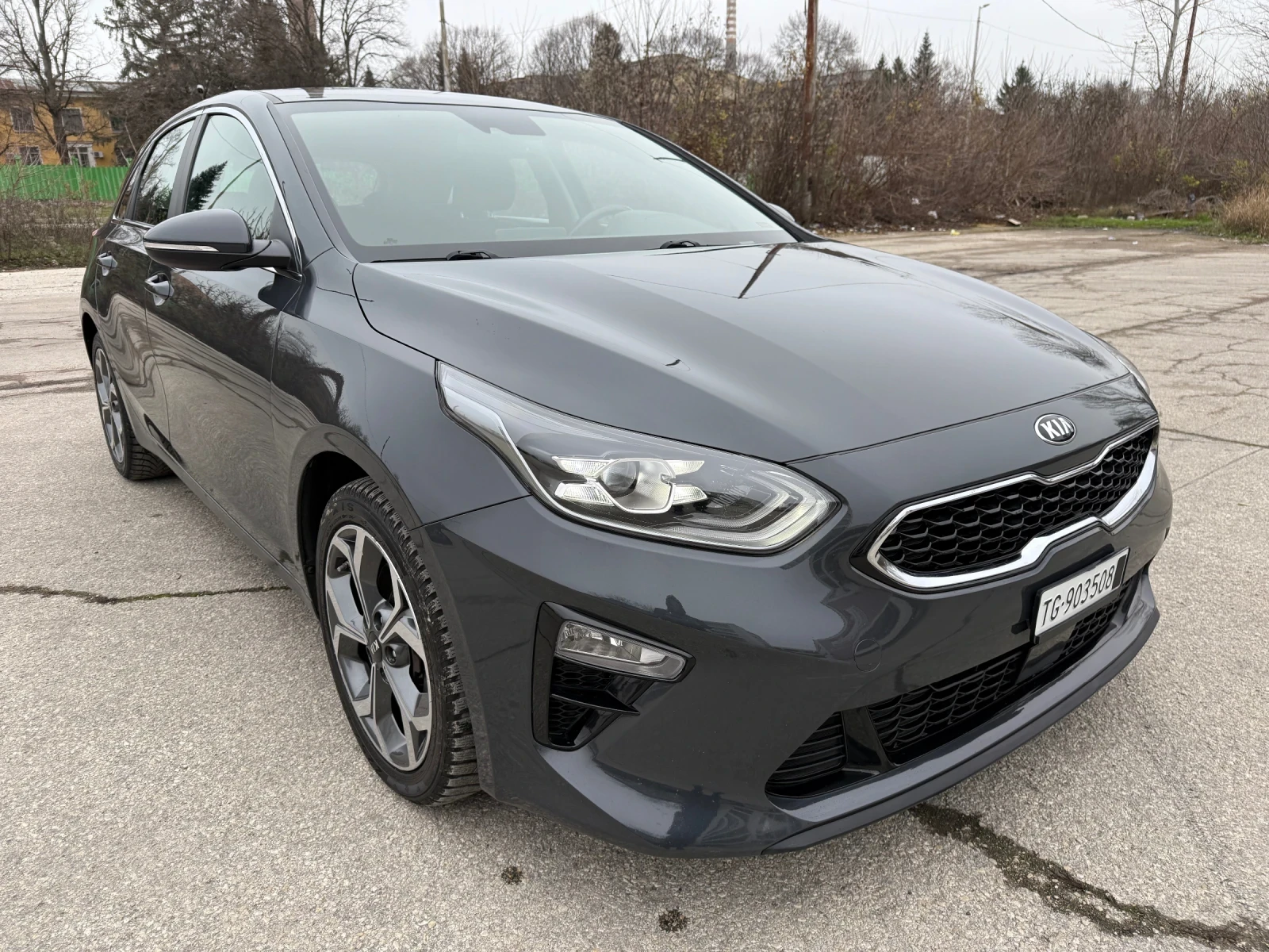 Kia Ceed 1.4i AUTOMATIC | Mobile.bg � ����������� 1
