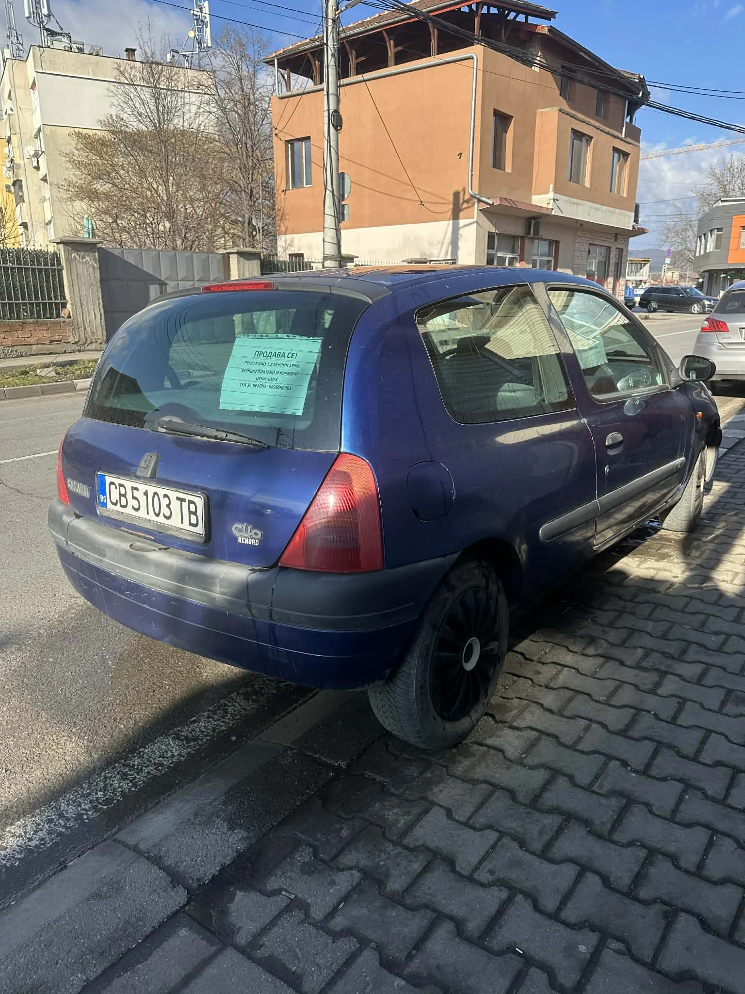 Renault Clio  - изображение 3