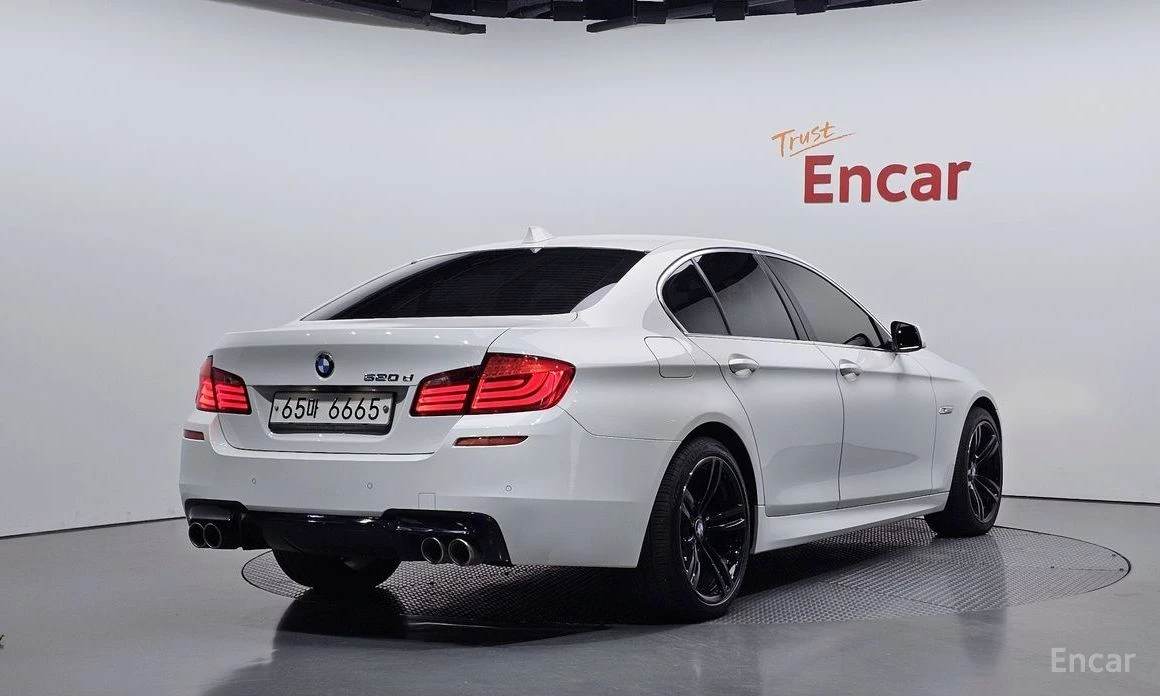 BMW 520  - изображение 2