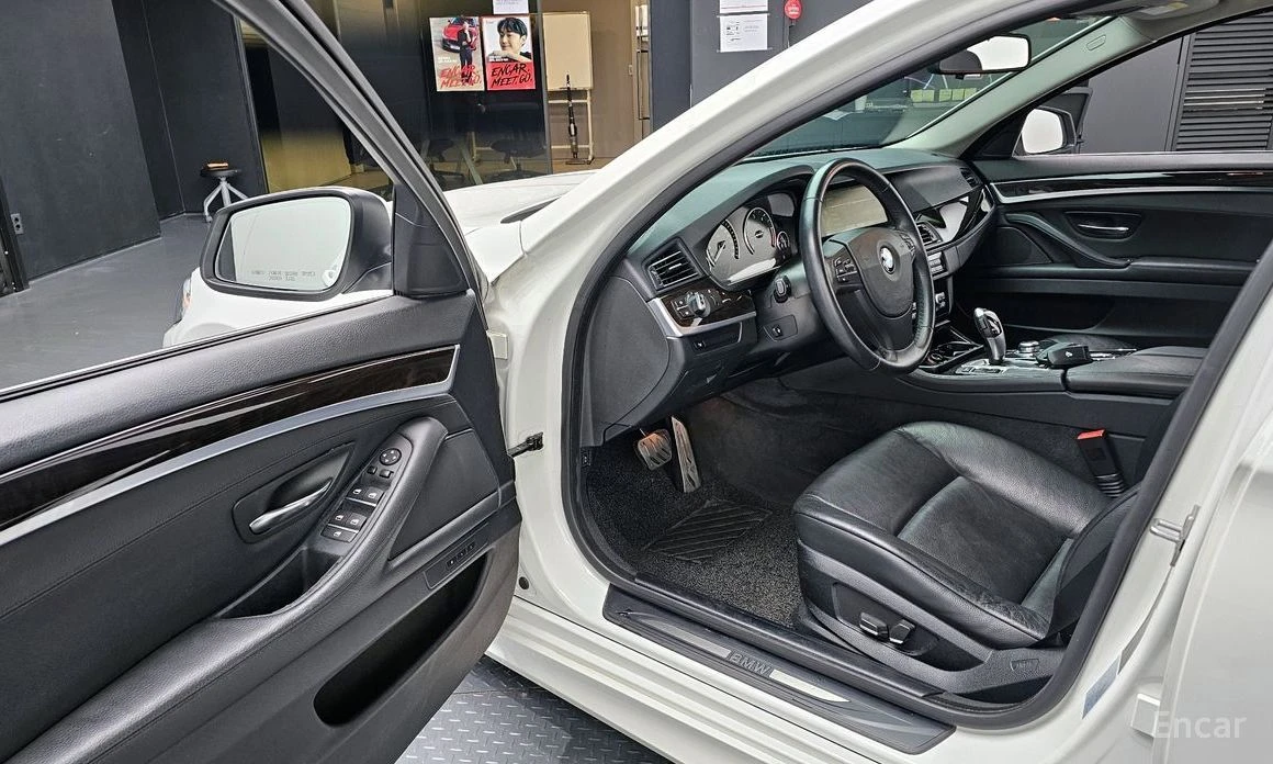 BMW 520  - изображение 10