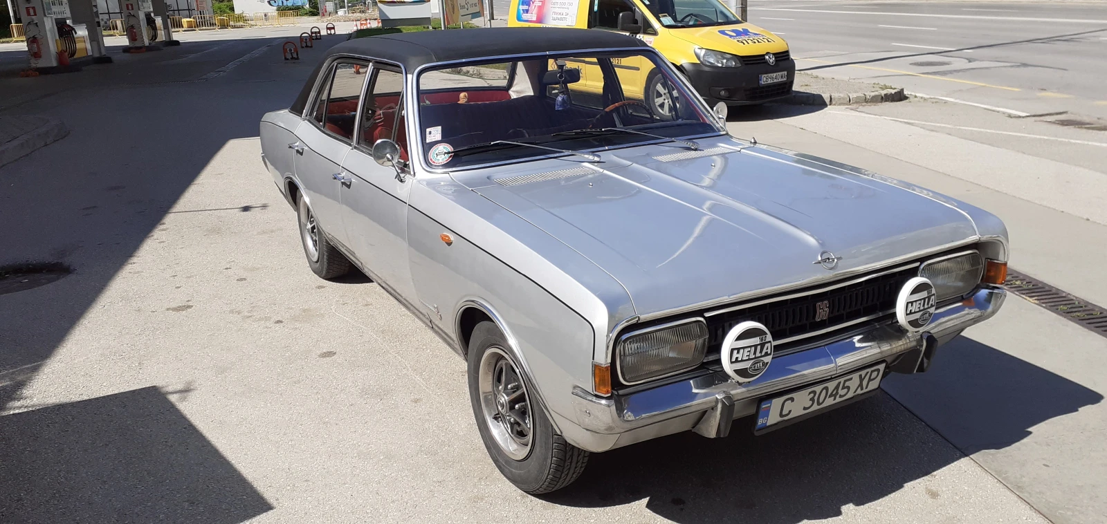 Opel Commodore | Mobile.bg � ����������� 2