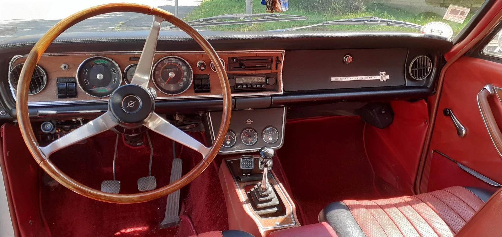 Opel Commodore | Mobile.bg � ����������� 9