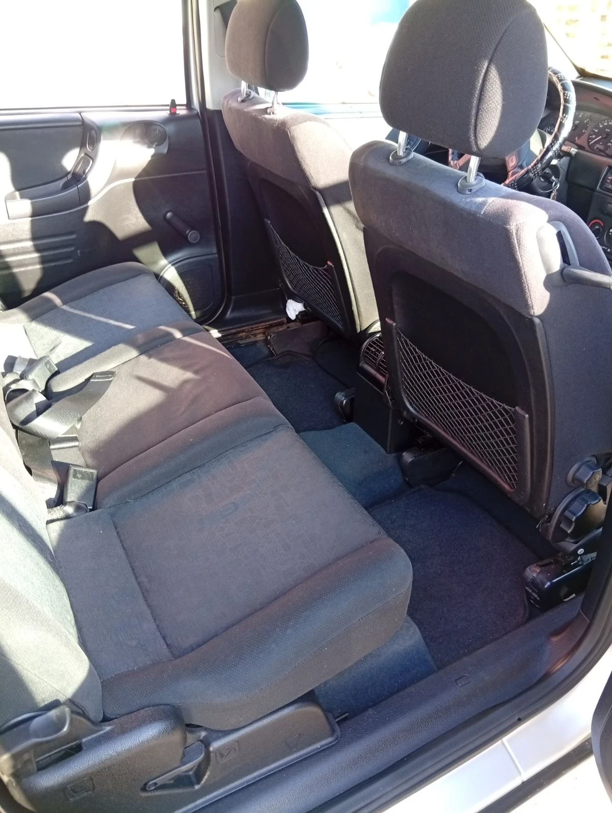 Opel Zafira  - изображение 9