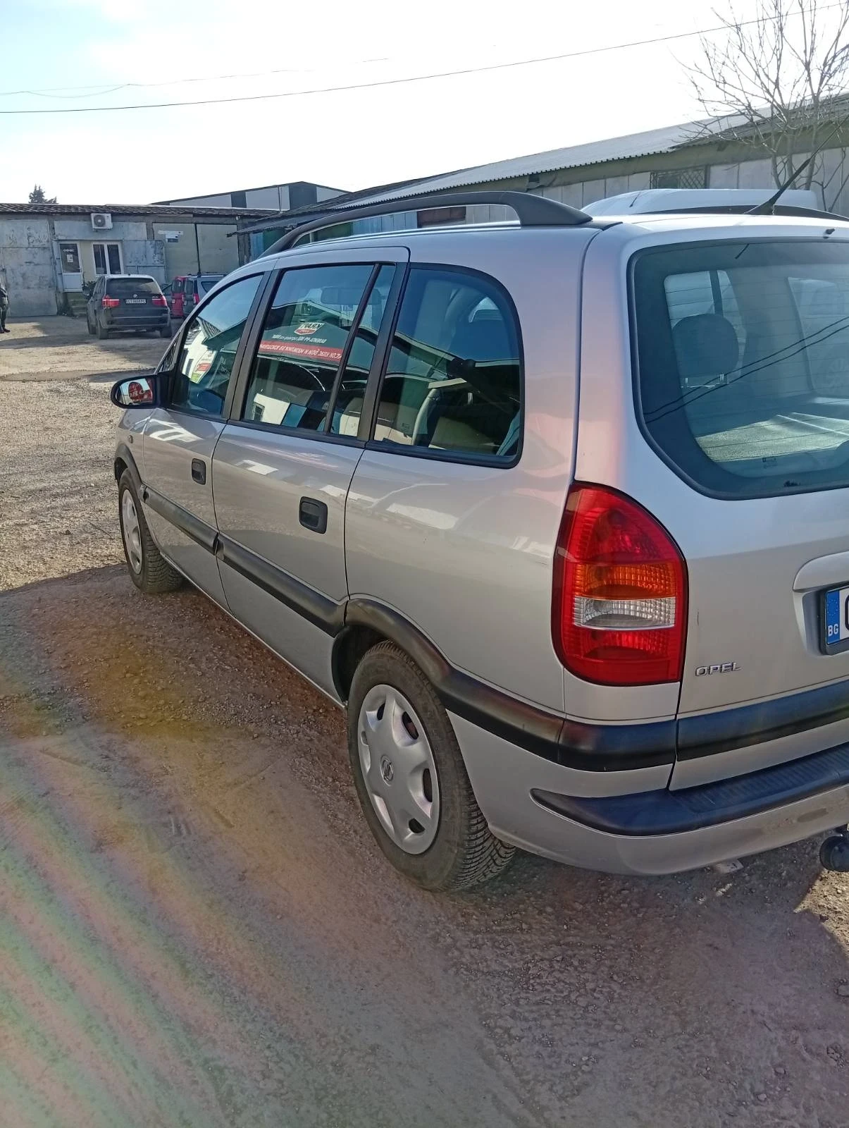 Opel Zafira  - изображение 3