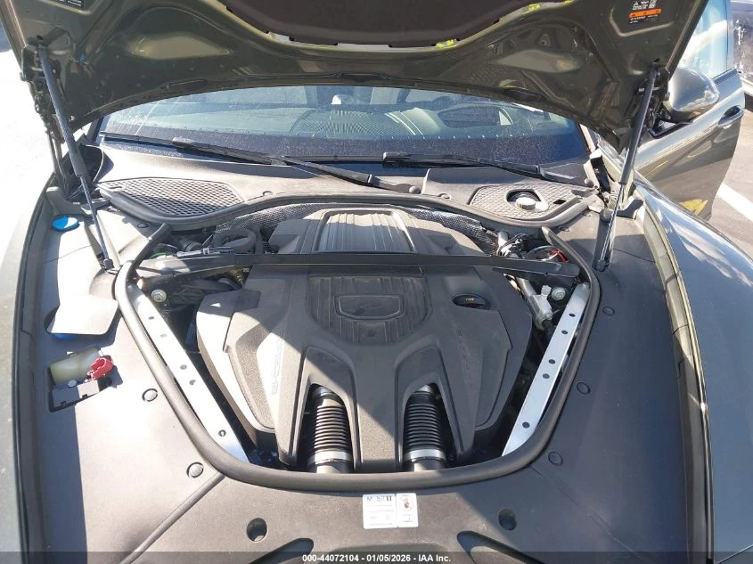 Porsche Panamera 2.9L V-6 DI, DOHC, VVT, TURBO, 348HP Rear Wheel | Mobile.bg � ����������� 15