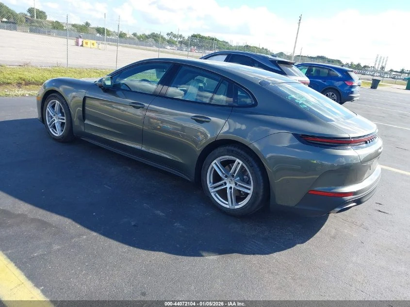 Porsche Panamera 2.9L V-6 DI, DOHC, VVT, TURBO, 348HP Rear Wheel | Mobile.bg � ����������� 8