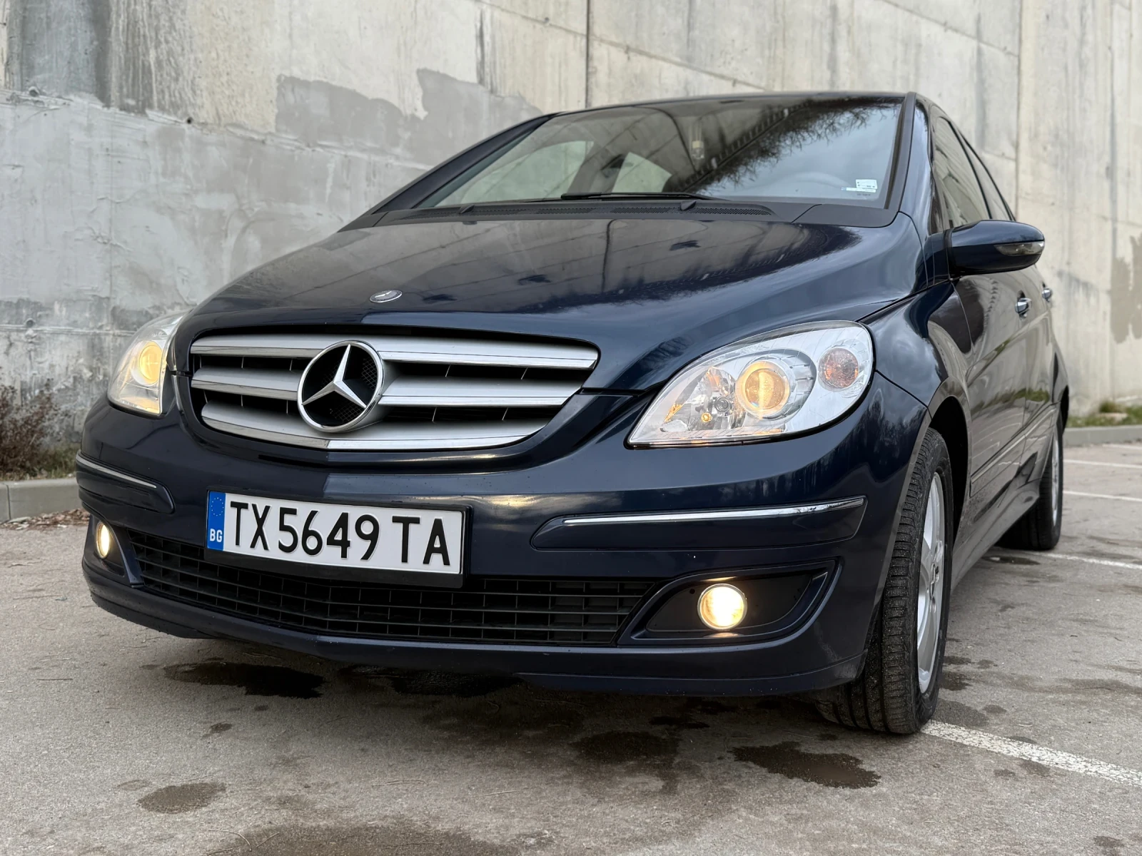 Mercedes-Benz B 180 | Mobile.bg � ����������� 1