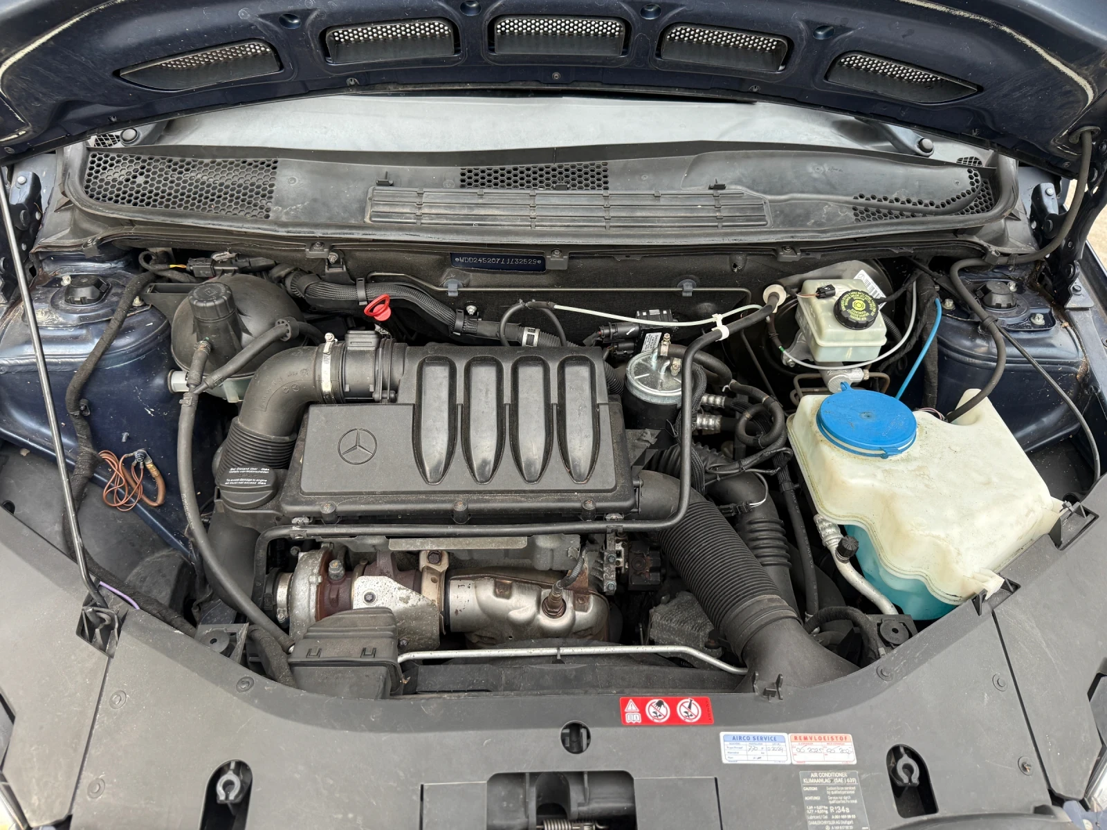Mercedes-Benz B 180 | Mobile.bg � ����������� 5